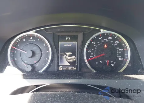 2016 Toyota Camry Se из США, поврежденный, VIN 4T1BF1FK5GU123961